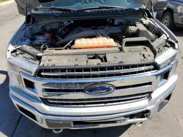 Photo 7 from auction – 2018 FORD F150 SUPER with VIN 1FTEW1EG2JKF80406