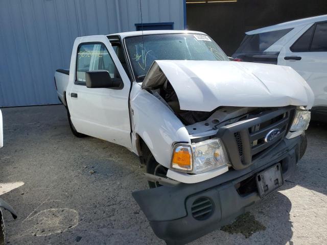 Снимка 1 от търг – 2011 FORD RANGER с VIN 1FTKR1ADXBPB00266