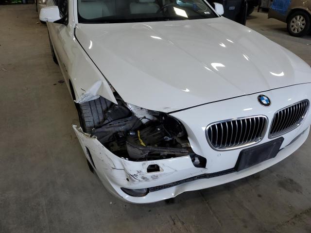 Photo 9 from auction – 2011 BMW 528 I with VIN WBAFR1C51BC749479