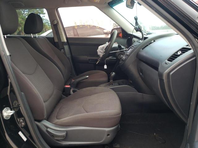 Photo 5 from auction – 2013 KIA SOUL with VIN KNDJT2A52D7607130