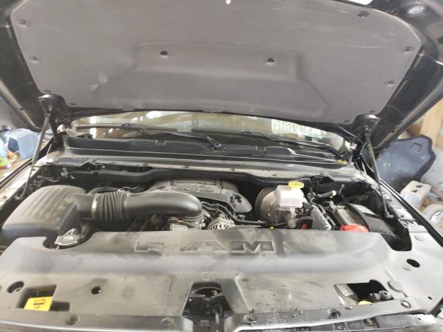 Photo 7 from auction – 2021 RAM 1500 BIG H with VIN 1C6SRFBT9MN823065