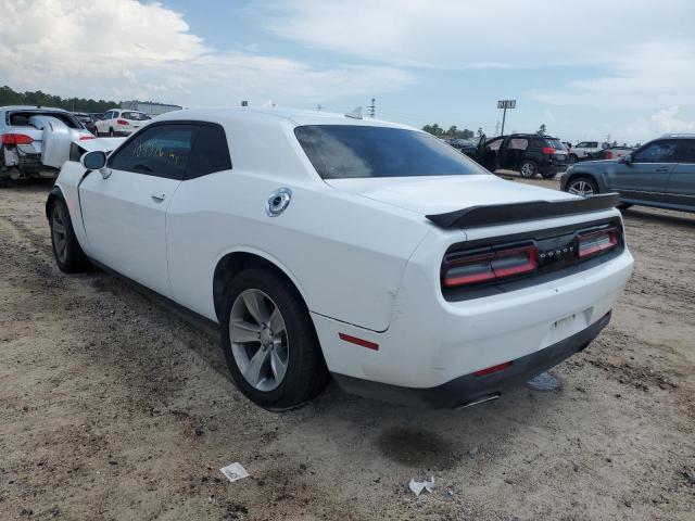 Photo 3 from auction – 2016 DODGE CHALLENGER with VIN 2C3CDZAG2GH265112