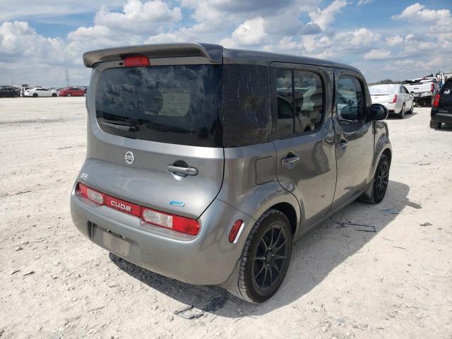 Photo 4 from auction – 2013 NISSAN CUBE S with VIN JN8AZ2KR0DT301782