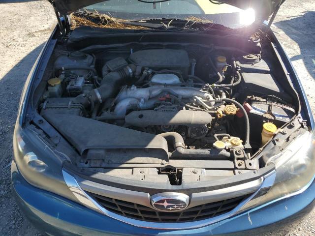 Photo 7 from auction – 2009 SUBARU IMPREZA 2. with VIN JF1GE61659H510239