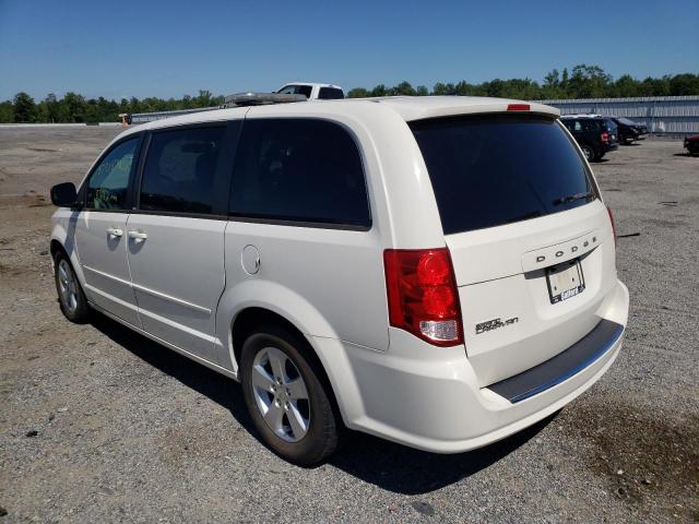 Photo 3 from auction – 2013 DODGE GRAND CARA with VIN 2C4RDGBG5DR736295