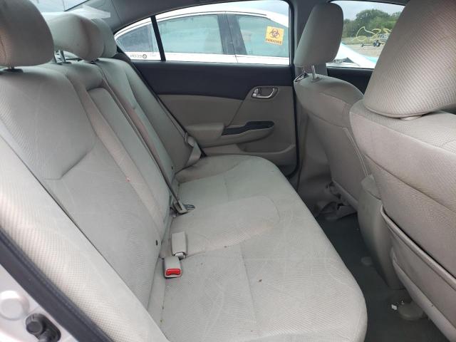 Photo 6 from auction – 2012 HONDA CIVIC EX with VIN 19XFB2F88CE091253