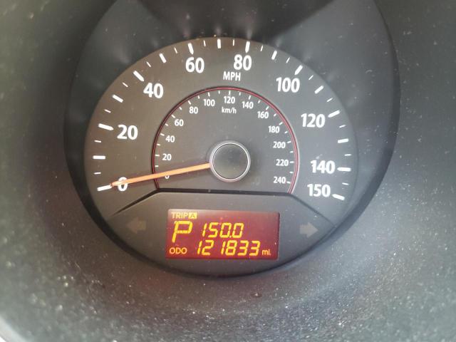 Photo 8 from auction – 2012 KIA SORENTO BA with VIN 5XYKT3A65CG206434