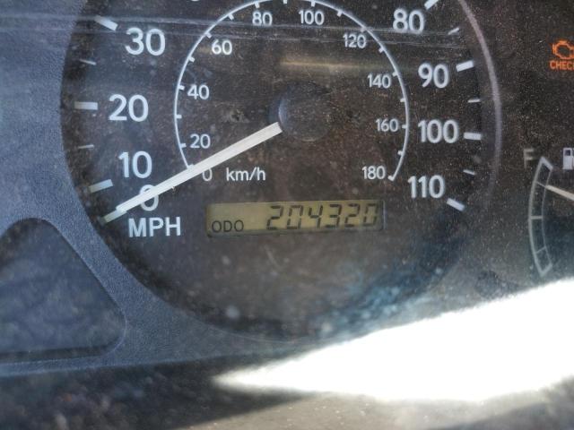 Photo 8 from auction – 2002 TOYOTA COROLLA CE with VIN 1NXBR12E72Z608702