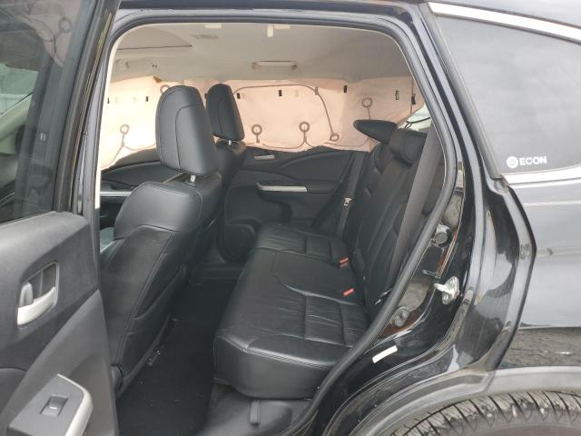 Photo 6 from auction – 2012 HONDA CR-V EXL with VIN 5J6RM3H76CL002539