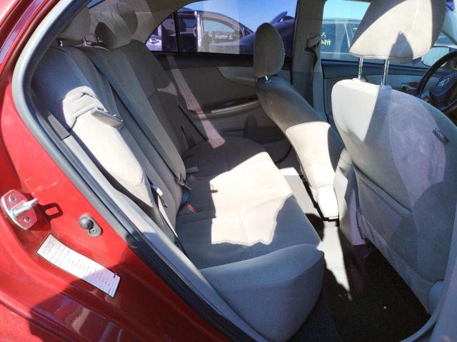 Фото 6 с аукциона – 2012 TOYOTA COROLLA BA с VIN 2T1BU4EE1CC782554