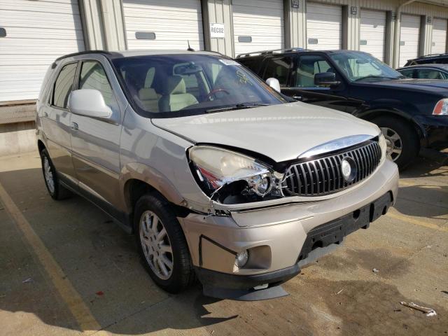 BUICK RENDEZVOUS 2005 with VIN 3G5DA03E05S559884 - Photo from auction