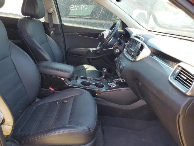 Photo 5 from auction – 2016 KIA SORENTO EX with VIN 5XYPH4A50GG134231