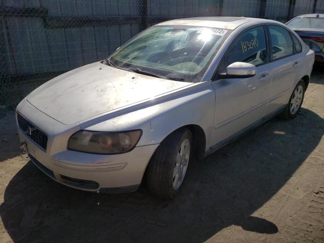 Photo 2 from auction – 2007 VOLVO S40 2.4I with VIN YV1MS390272275555