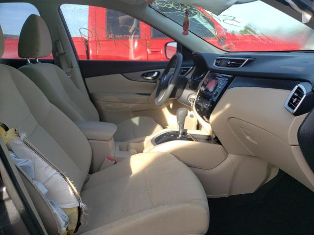 Photo 5 from auction – 2016 NISSAN ROGUE S with VIN KNMAT2MT3GP615204