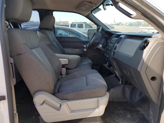 Photo 5 from auction – 2009 FORD F150 SUPER with VIN 1FTRX12W79KB74014