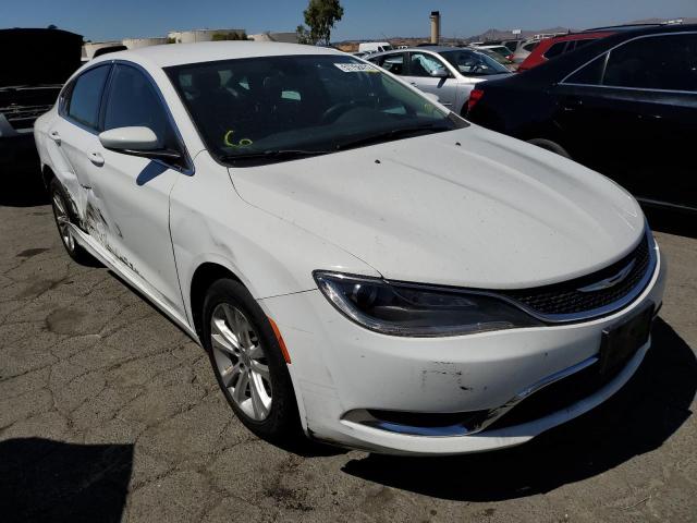 CHRYSLER 200 LIMITE 2015 with VIN 1C3CCCAB7FN570874 - Photo from auction
