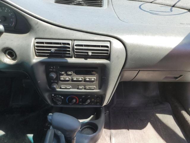 Photo 9 from auction – 2003 CHEVROLET CAVALIER with VIN 1G1JC52F437252428