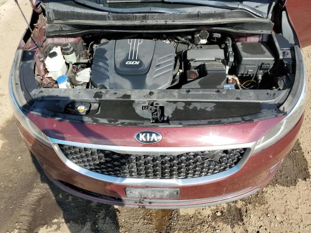 Photo 7 from auction – 2016 KIA SEDONA LX with VIN KNDMB5C13G6121285
