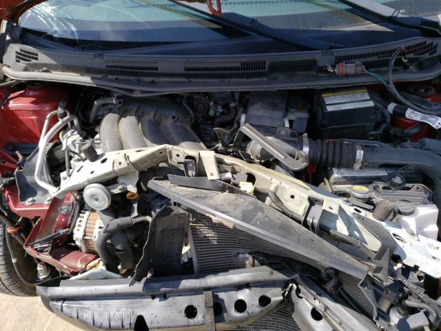 Photo 7 from auction – 2016 NISSAN VERSA NOTE with VIN 3N1CE2CP3GL388506