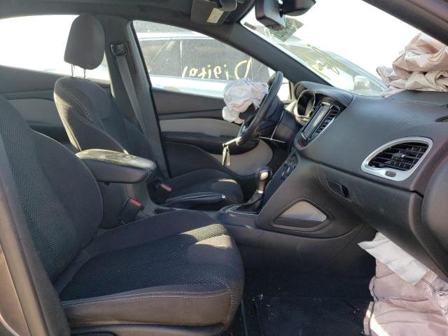 Photo 5 from auction – 2015 DODGE DART SXT with VIN 1C3CDFBB8FD180563