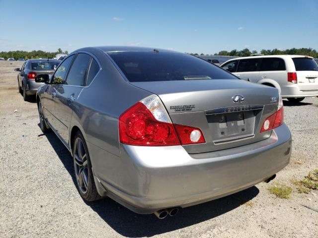 Photo 3 from auction – 2006 INFINITI M35 BASE with VIN JNKAY01E36M101119