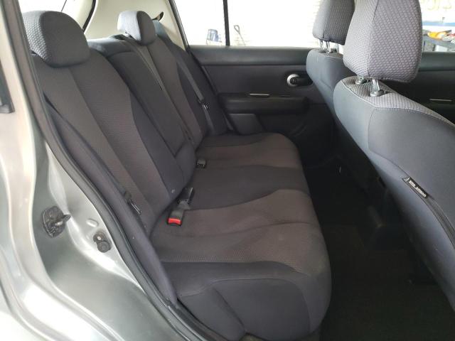 Photo 6 from auction – 2008 NISSAN VERSA S with VIN 3N1BC13E38L429714
