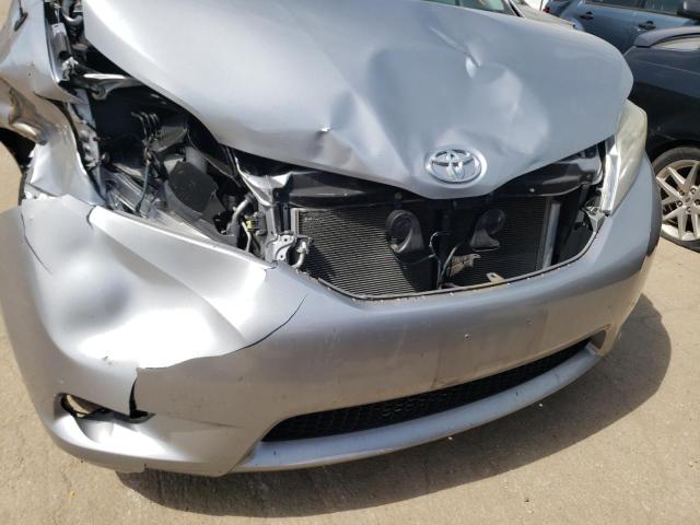 Photo 9 from auction – 2012 TOYOTA SIENNA LE with VIN 5TDKK3DC5CS232183