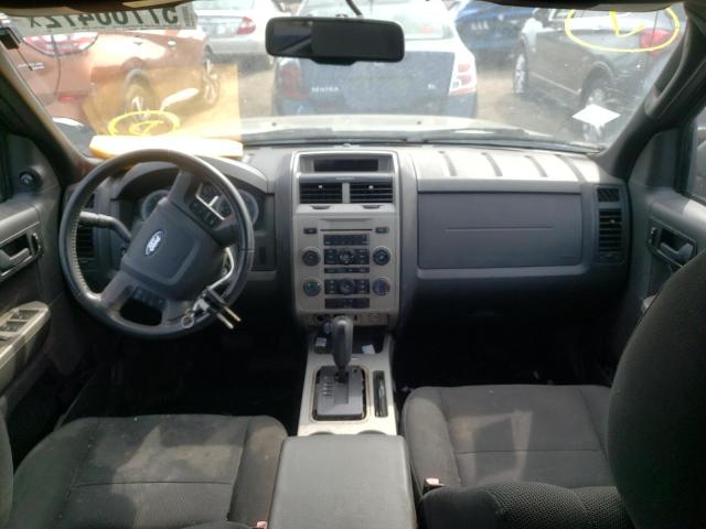 Photo 9 from auction – 2009 FORD ESCAPE with VIN 1FMCU03G09KB64582