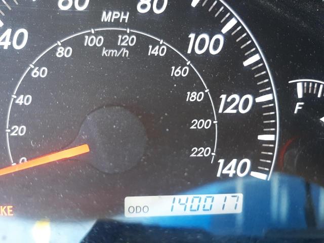 Photo 8 from auction – 2005 TOYOTA CAMRY LE with VIN 4T1BE32K55U434758
