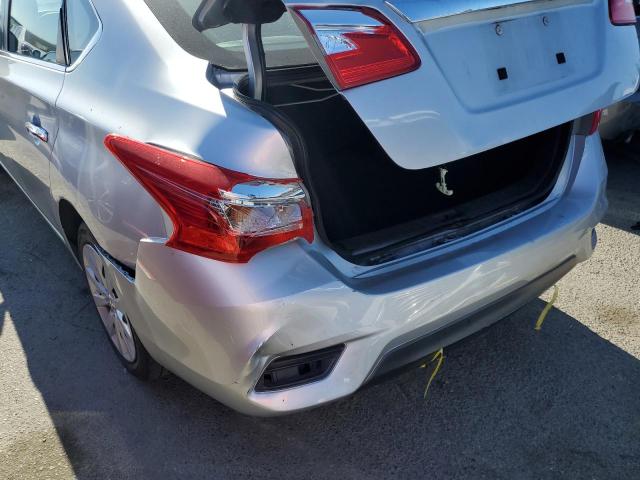 Photo 9 from auction – 2017 NISSAN SENTRA S with VIN 3N1AB7AP1HY273004