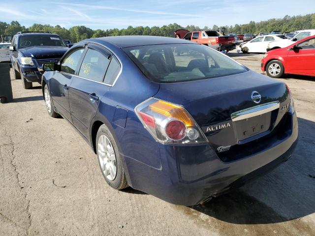 Photo 3 from auction – 2012 NISSAN ALTIMA BAS with VIN 1N4AL2AP2CC225919