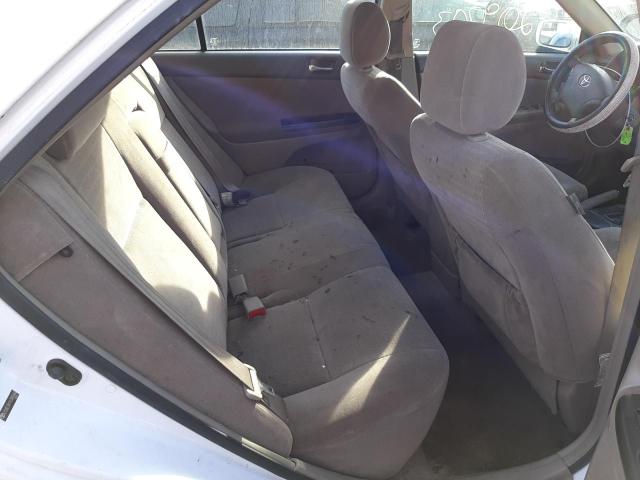 Photo 6 from auction – 2006 TOYOTA CAMRY LE with VIN JTDBE30K763045666