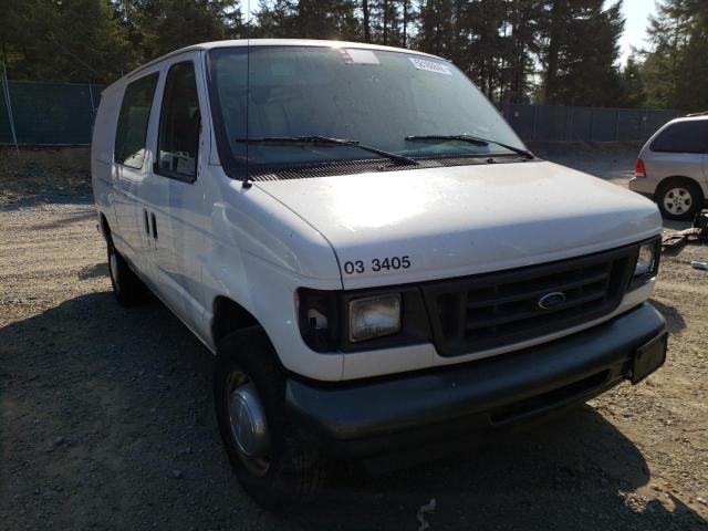 FORD ECONOLINE 2006 with VIN 1FTNE24W96DA62015 - Photo from auction