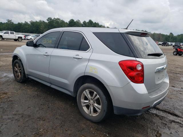 Photo 3 from auction – 2013 CHEVROLET EQUINOX LS with VIN 2GNALBEK4D6282830
