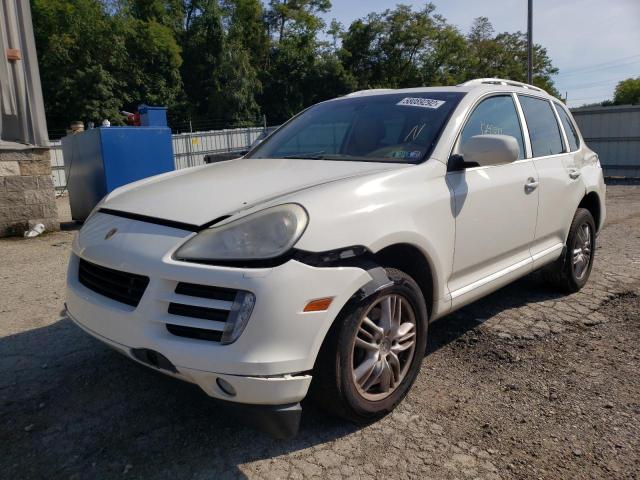 Photo 2 from auction – 2010 PORSCHE CAYENNE with VIN WP1AA2AP4ALA06021