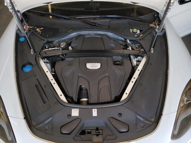 Photo 7 from auction – 2018 PORSCHE PANAMERA 4 with VIN WP0AA2A79JL100817
