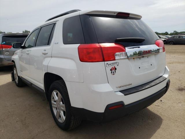 Photo 3 from auction – 2014 GMC TERRAIN SL with VIN 2GKALREK2E6266472