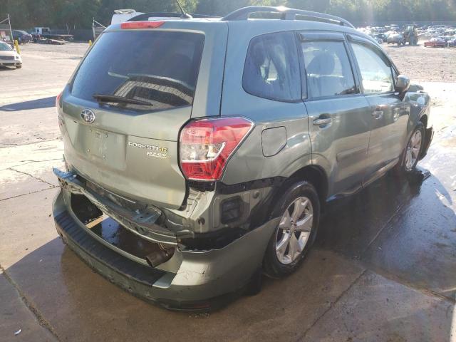 Photo 4 from auction – 2015 SUBARU FORESTER 2 with VIN JF2SJAFC3FH539866