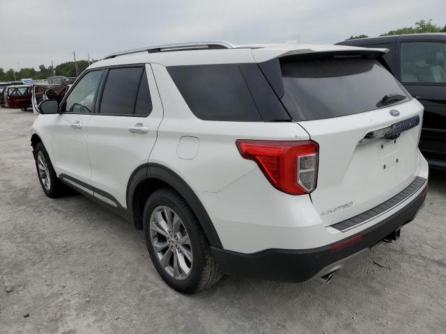 Photo 3 from auction – 2021 FORD EXPLORER L with VIN 1FMSK8FH7MGB95635