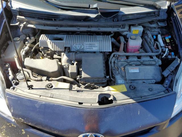 Photo 7 from auction – 2014 TOYOTA PRIUS with VIN JTDKN3DU9E1772393