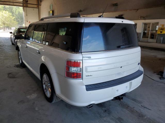 Photo 3 from auction – 2016 FORD FLEX SEL with VIN 2FMGK5C8XGBA20672