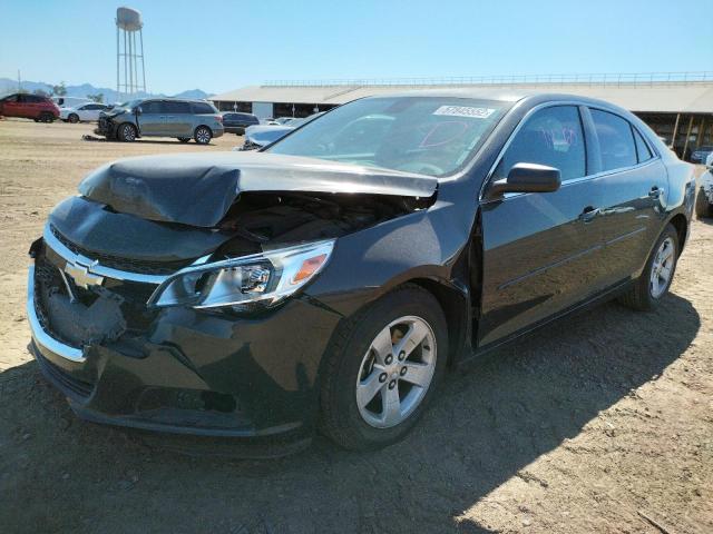 Photo 2 from auction – 2016 CHEVROLET MALIBU LIM with VIN 1G11B5SA4GU115987
