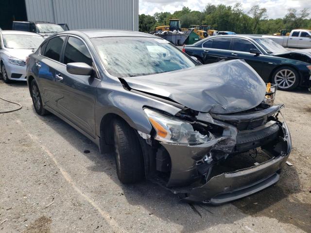NISSAN ALTIMA 2.5 2015 with VIN 1N4AL3AP2FN918097 - Photo from auction
