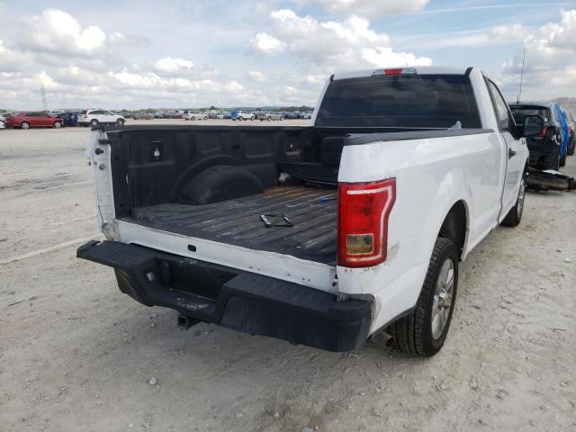 Zdjęcie 4 z aukcji – 2016 FORD F150 z VIN 1FTMF1C82GKD09393