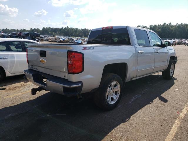 Photo 4 from auction – 2017 CHEVROLET SILVERADO with VIN 3GCUKREC4HG221241