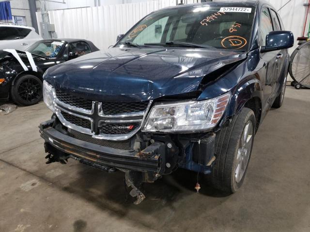 Photo 9 from auction – 2013 DODGE JOURNEY CR with VIN 3C4PDCDG2DT712093