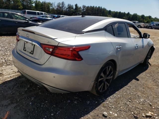 Photo 4 from auction – 2017 NISSAN MAXIMA 3.5 with VIN 1N4AA6AP5HC451828