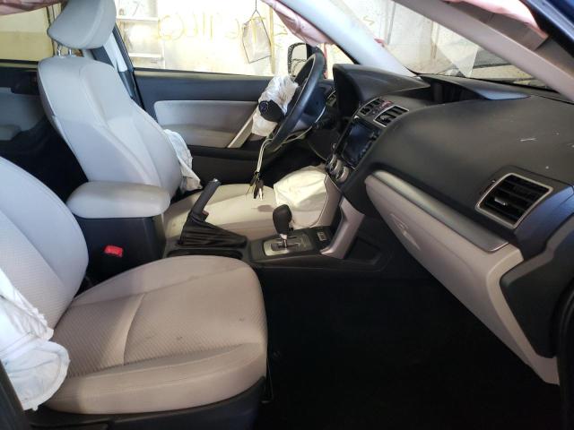 Photo 5 from auction – 2017 SUBARU FORESTER 2 with VIN JF2SJAECXHH484269