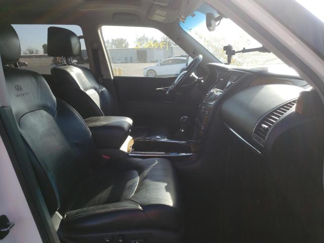Photo 5 from auction – 2012 INFINITI QX56 with VIN JN8AZ2NF9C9515182