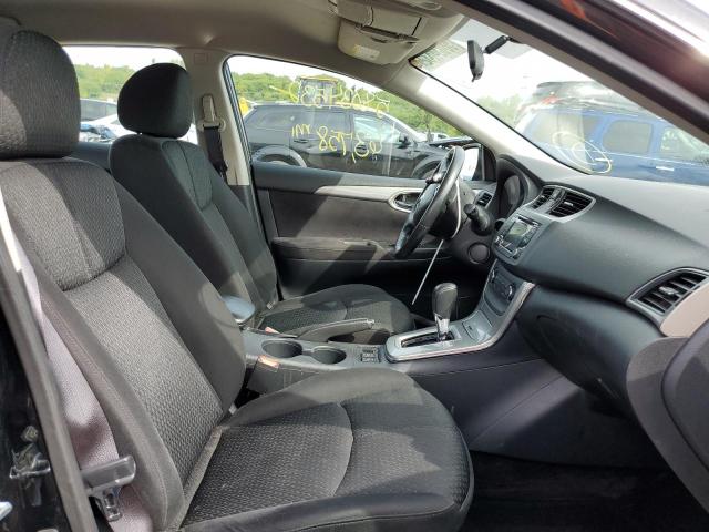 Photo 5 from auction – 2015 NISSAN SENTRA S with VIN 3N1AB7AP4FY258963